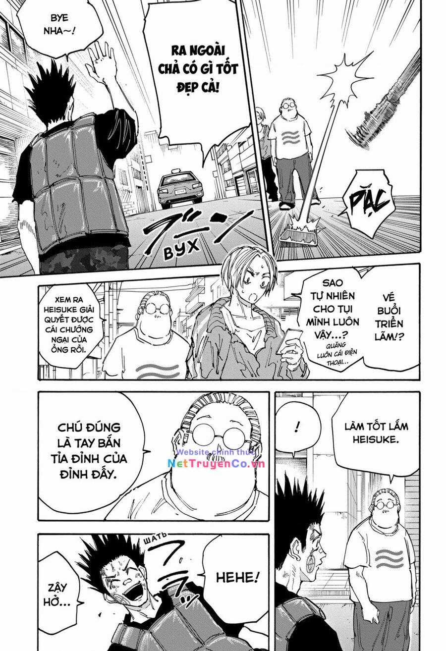 Sakamoto Days - Chapter 139 - Trang 10