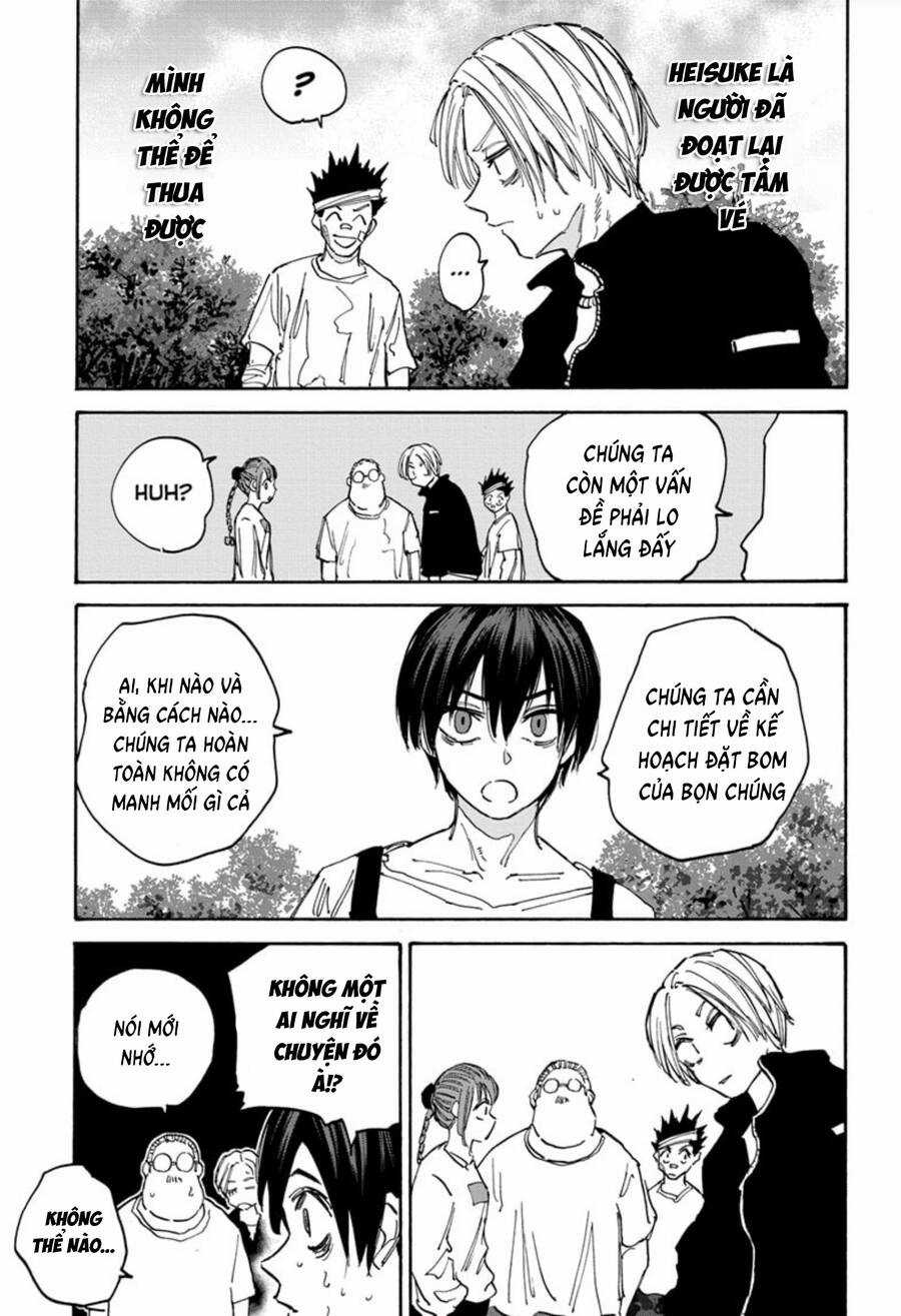 Sakamoto Days - Chapter 140 - Trang 12