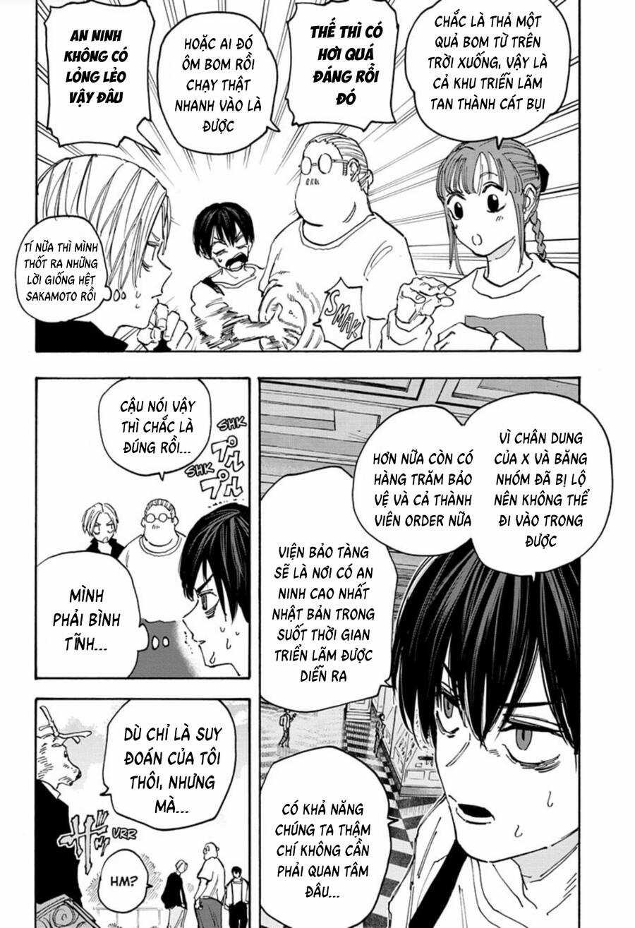 Sakamoto Days - Chapter 140 - Trang 13