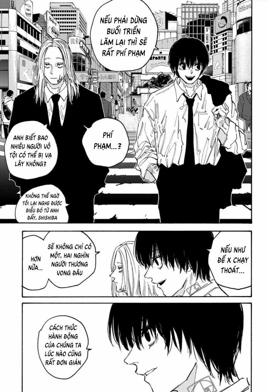 Sakamoto Days - Chapter 140 - Trang 16