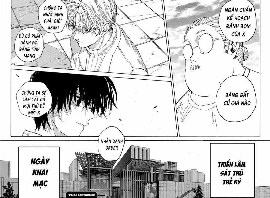 Sakamoto Days - Chapter 140 - Trang 17
