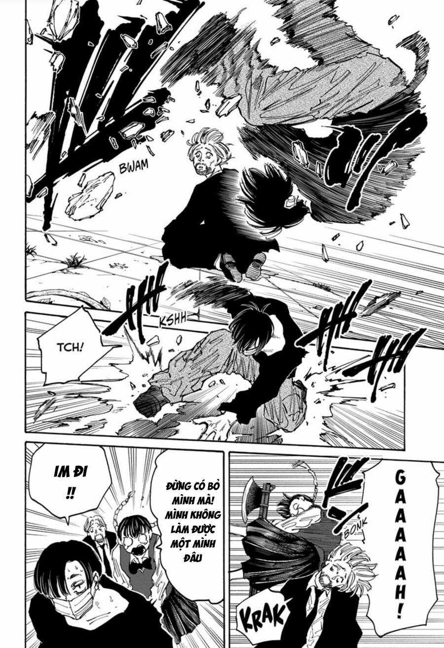 Sakamoto Days - Chapter 140 - Trang 5