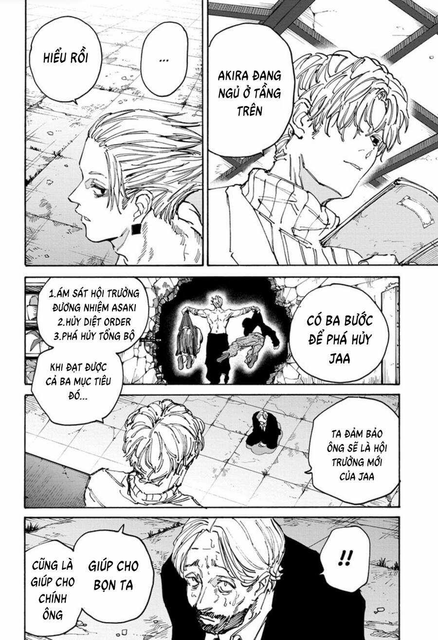 Sakamoto Days - Chapter 140 - Trang 7