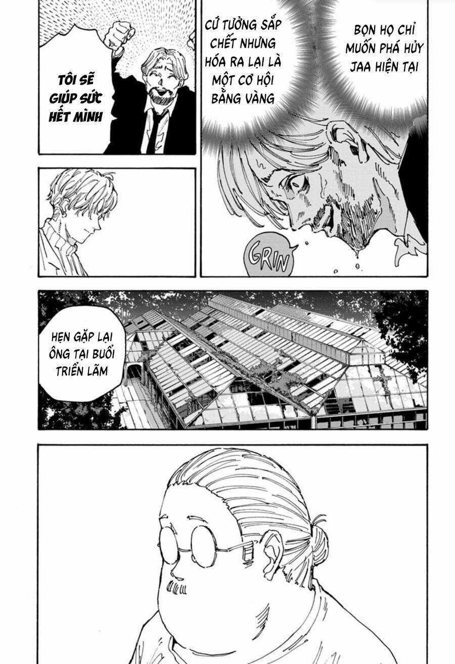 Sakamoto Days - Chapter 140 - Trang 8