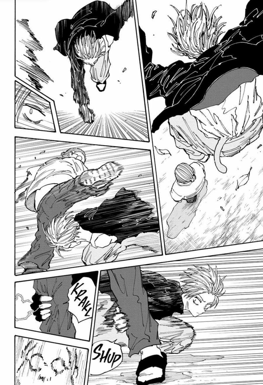 Sakamoto Days - Chapter 140 - Trang 9