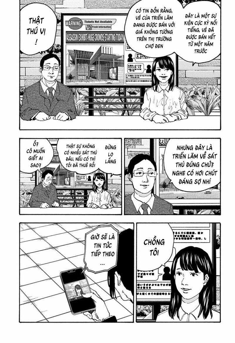 Sakamoto Days - Chapter 141 - Trang 2