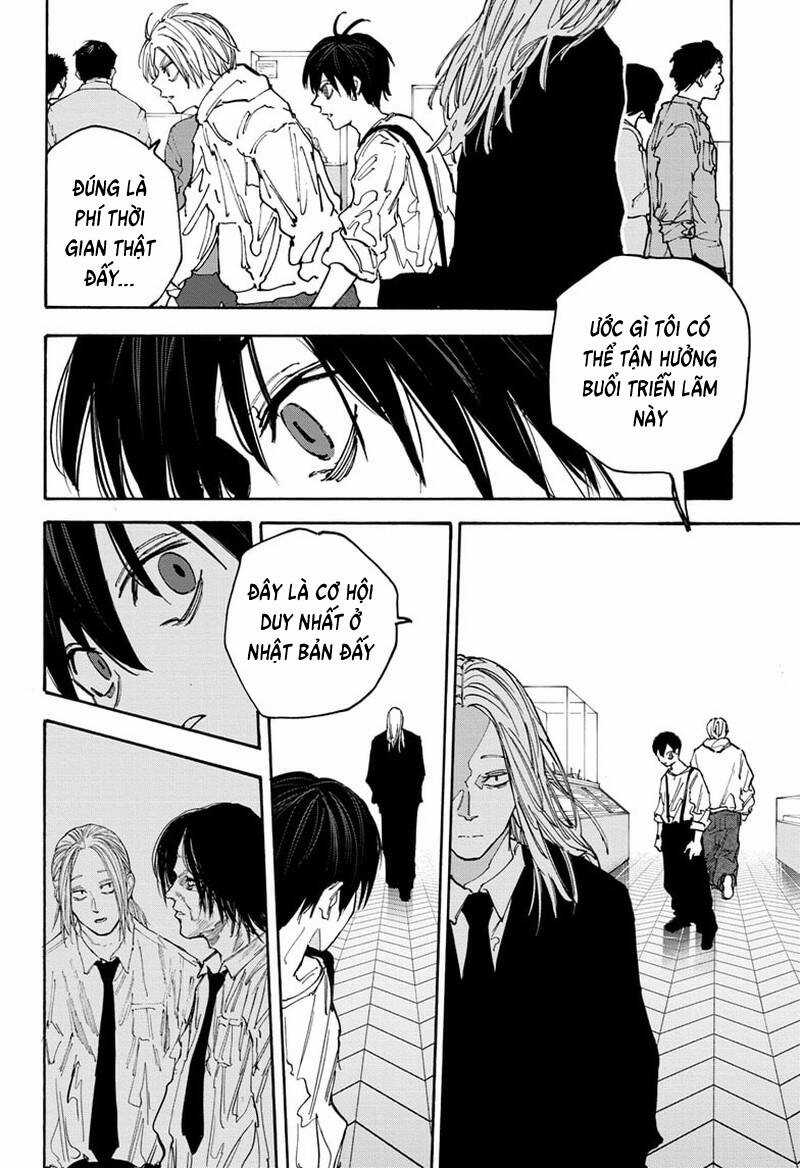 Sakamoto Days - Chapter 141 - Trang 12