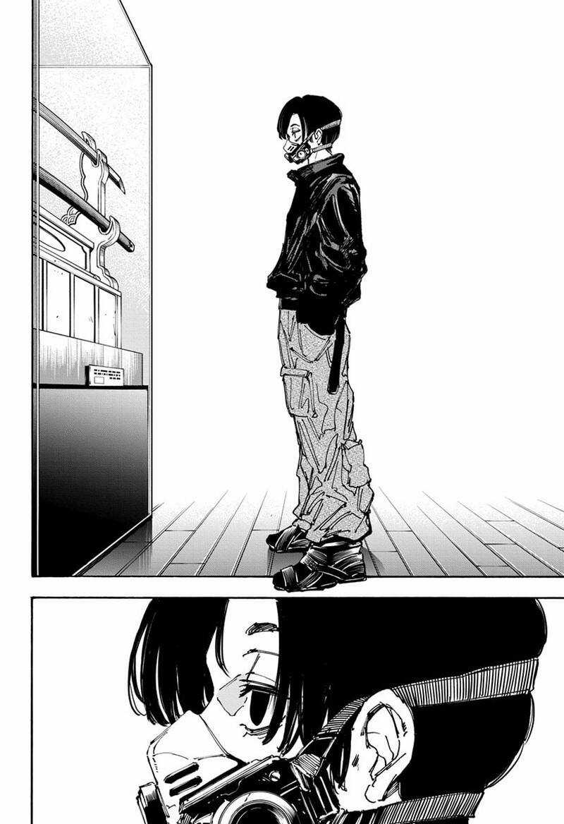 Sakamoto Days - Chapter 141 - Trang 13