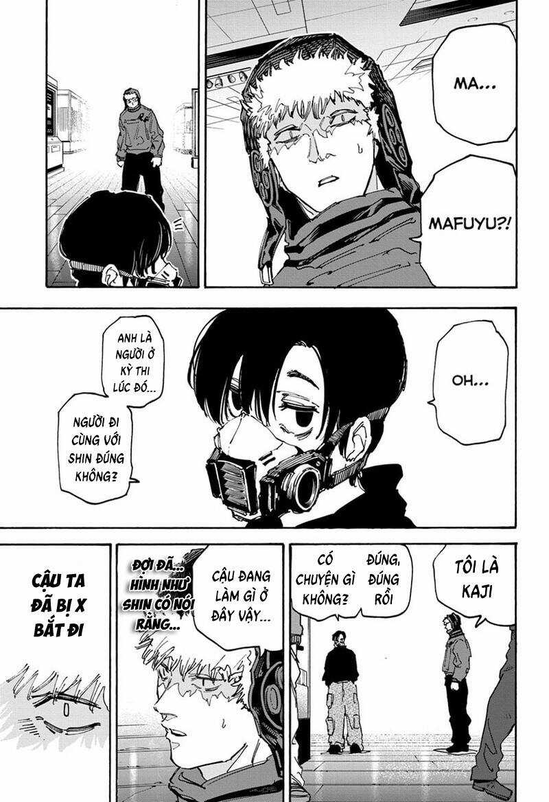 Sakamoto Days - Chapter 141 - Trang 14