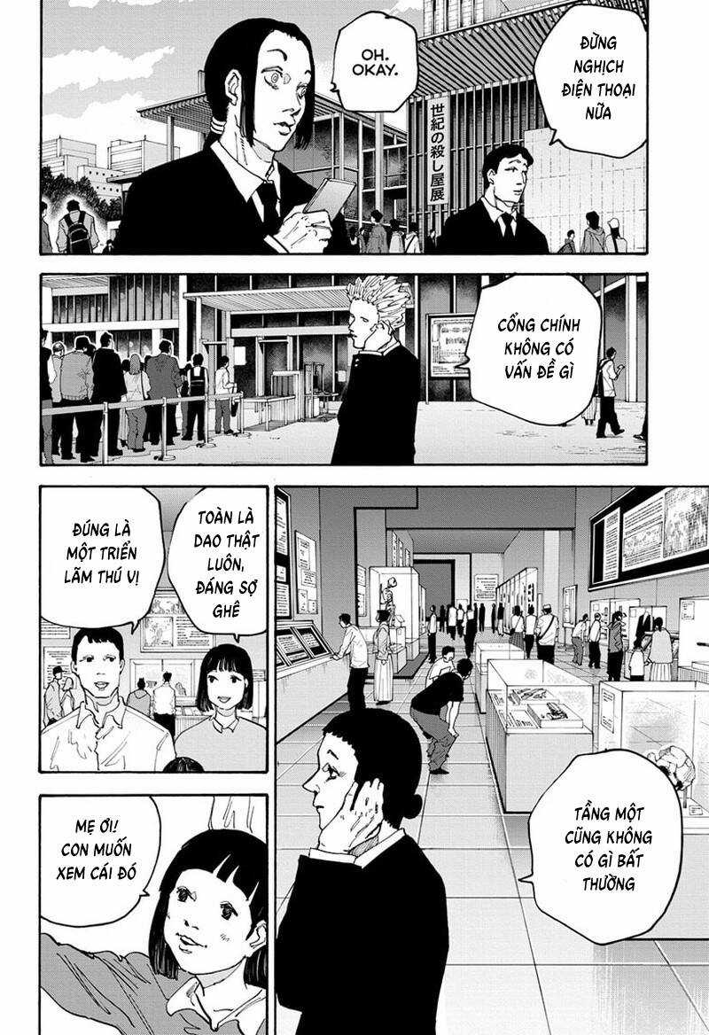 Sakamoto Days - Chapter 141 - Trang 3