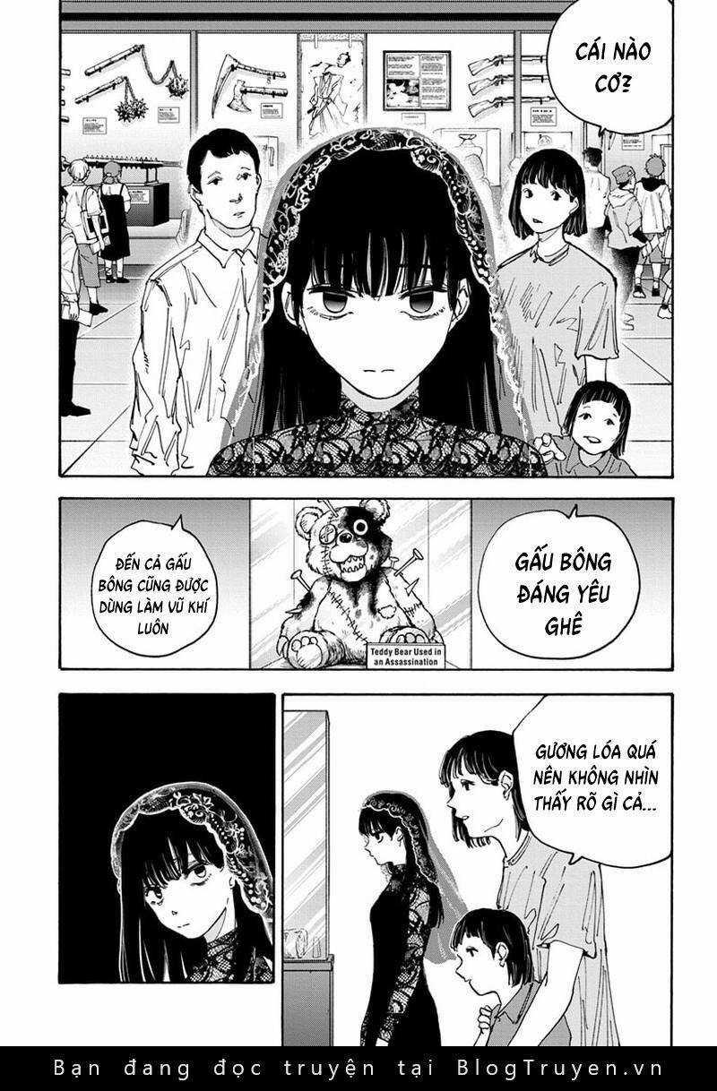 Sakamoto Days - Chapter 141 - Trang 4