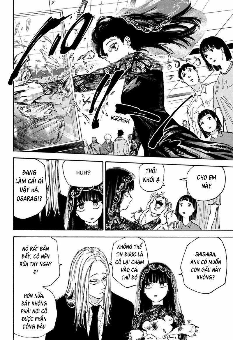 Sakamoto Days - Chapter 141 - Trang 5