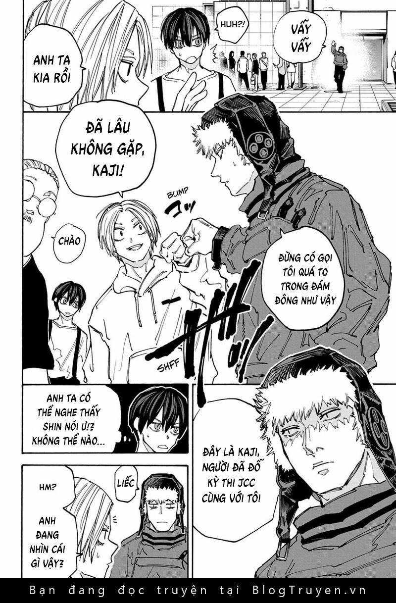 Sakamoto Days - Chapter 141 - Trang 7