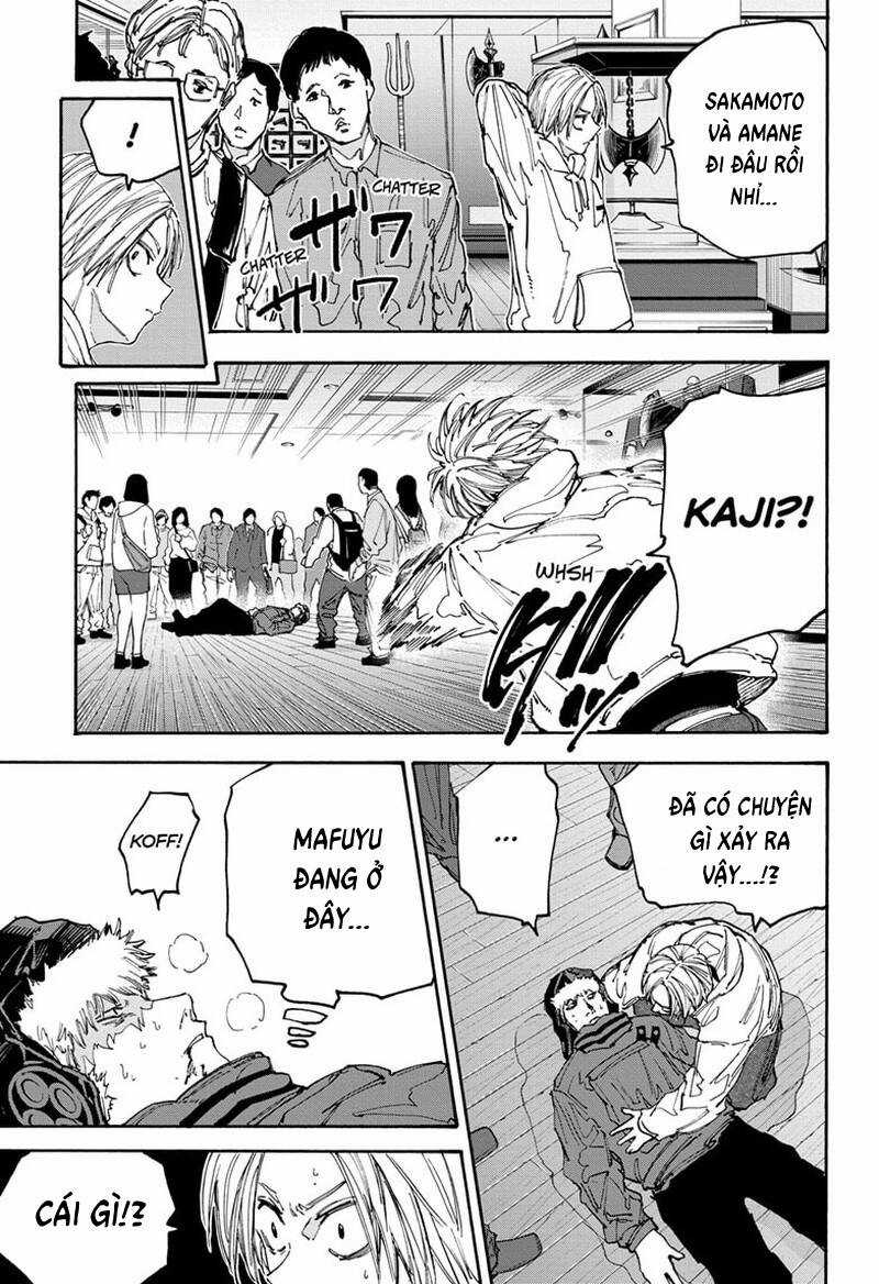 Sakamoto Days - Chapter 142 - Trang 2