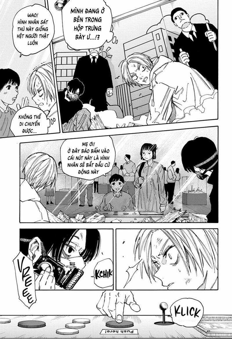 Sakamoto Days - Chapter 142 - Trang 12