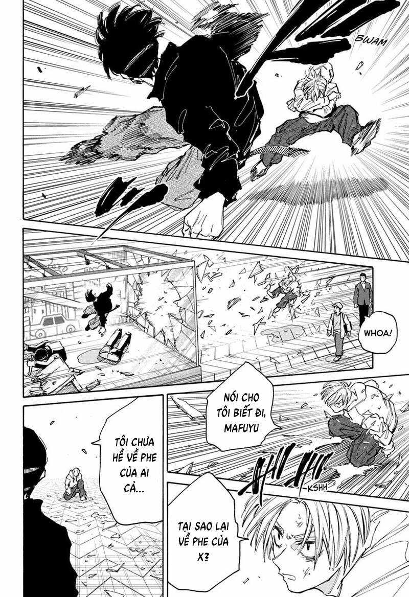 Sakamoto Days - Chapter 142 - Trang 13