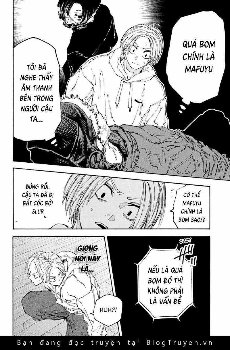 Sakamoto Days - Chapter 142 - Trang 3