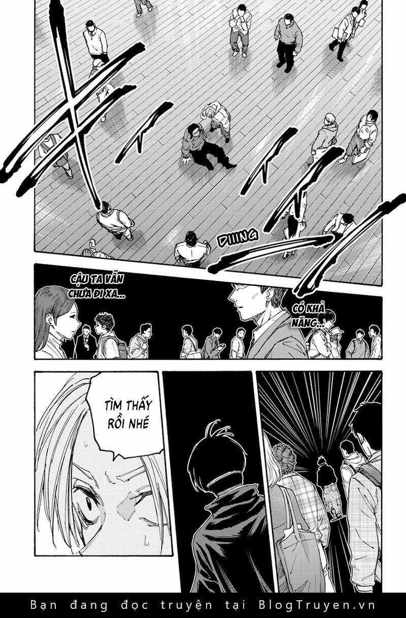 Sakamoto Days - Chapter 142 - Trang 5