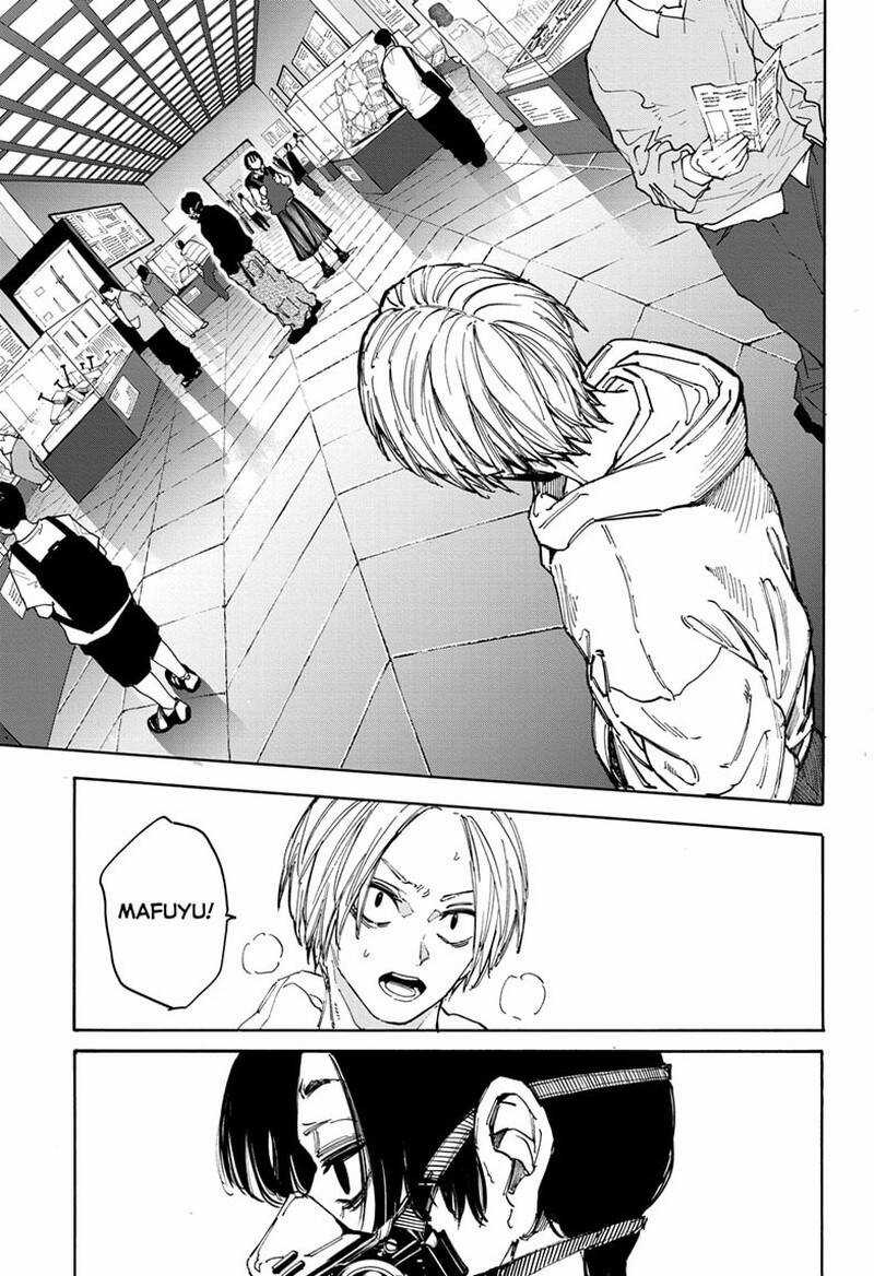 Sakamoto Days - Chapter 142 - Trang 7