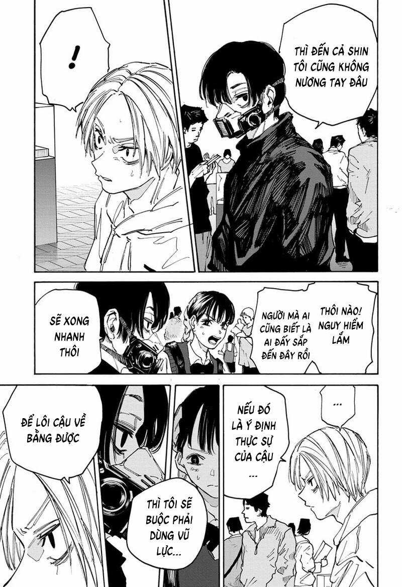 Sakamoto Days - Chapter 142 - Trang 9