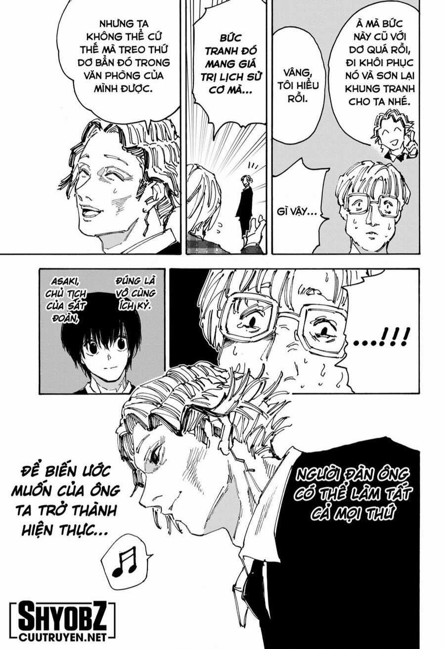 Sakamoto Days - Chapter 143 - Trang 11