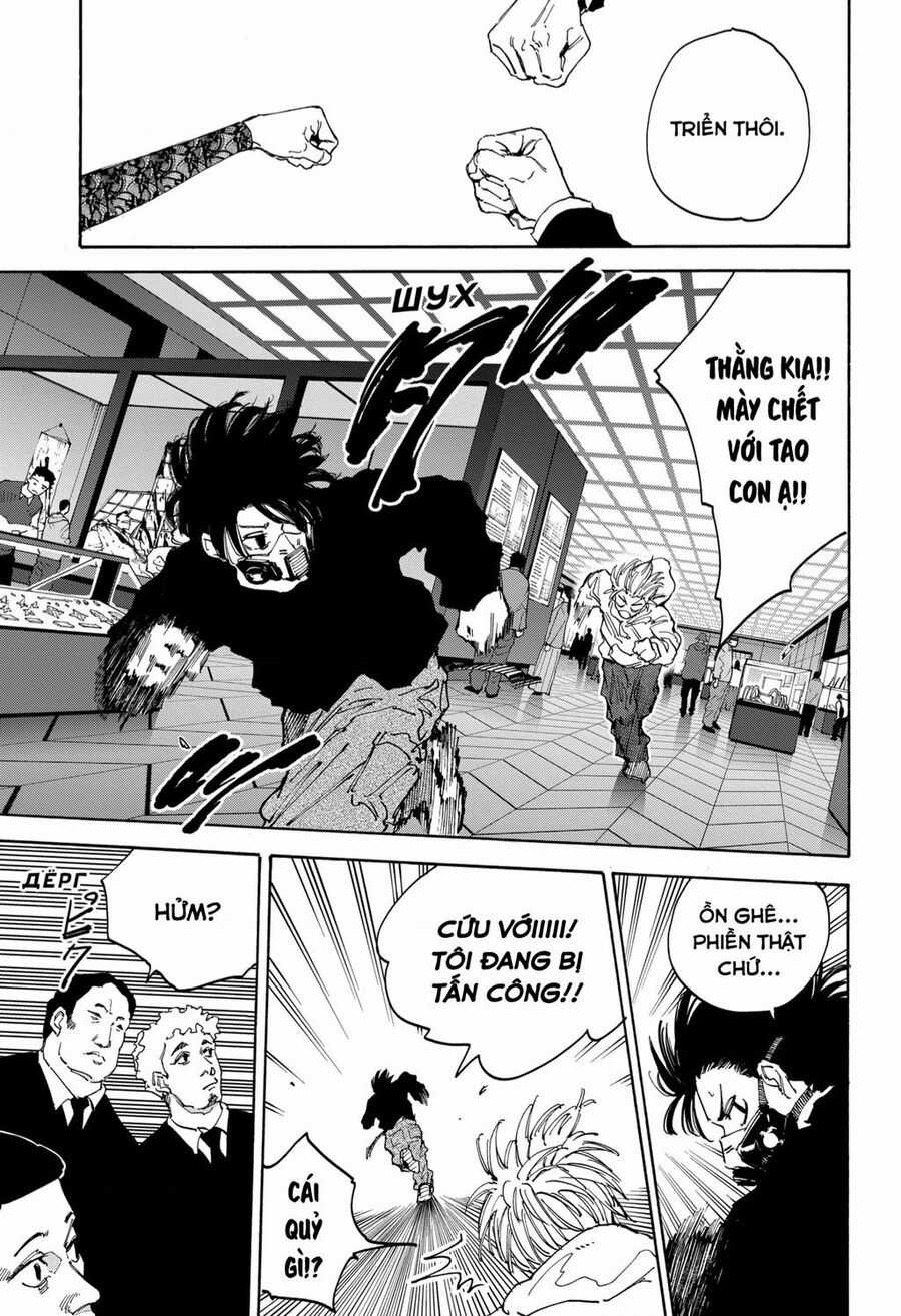 Sakamoto Days - Chapter 143 - Trang 13