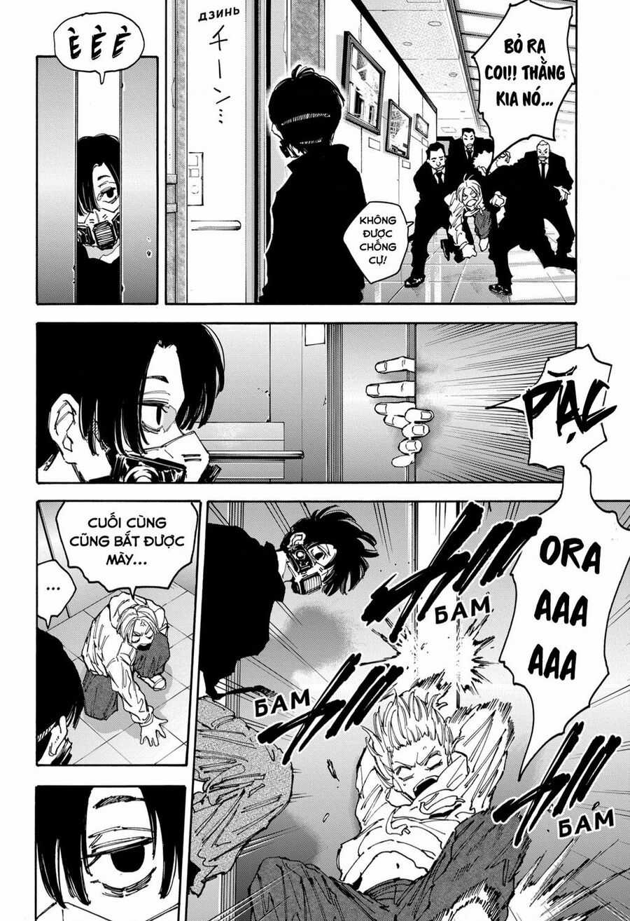 Sakamoto Days - Chapter 143 - Trang 14