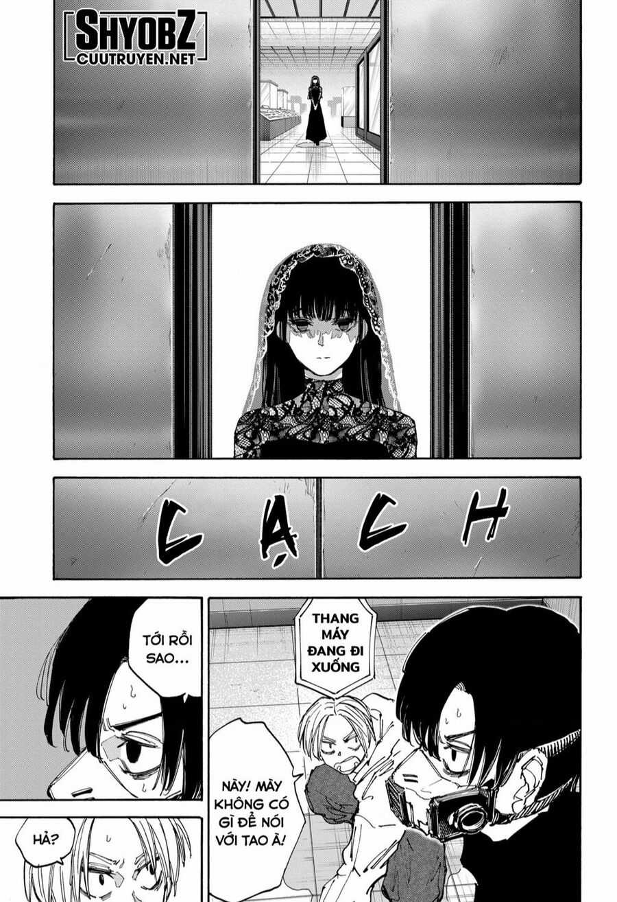 Sakamoto Days - Chapter 143 - Trang 15