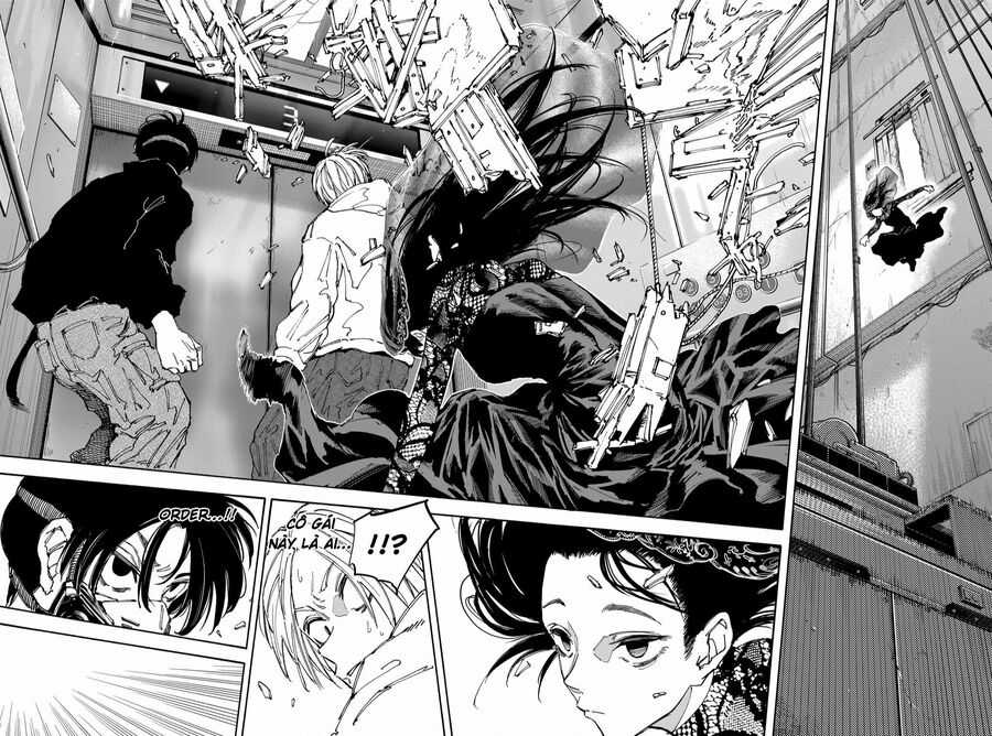 Sakamoto Days - Chapter 143 - Trang 16