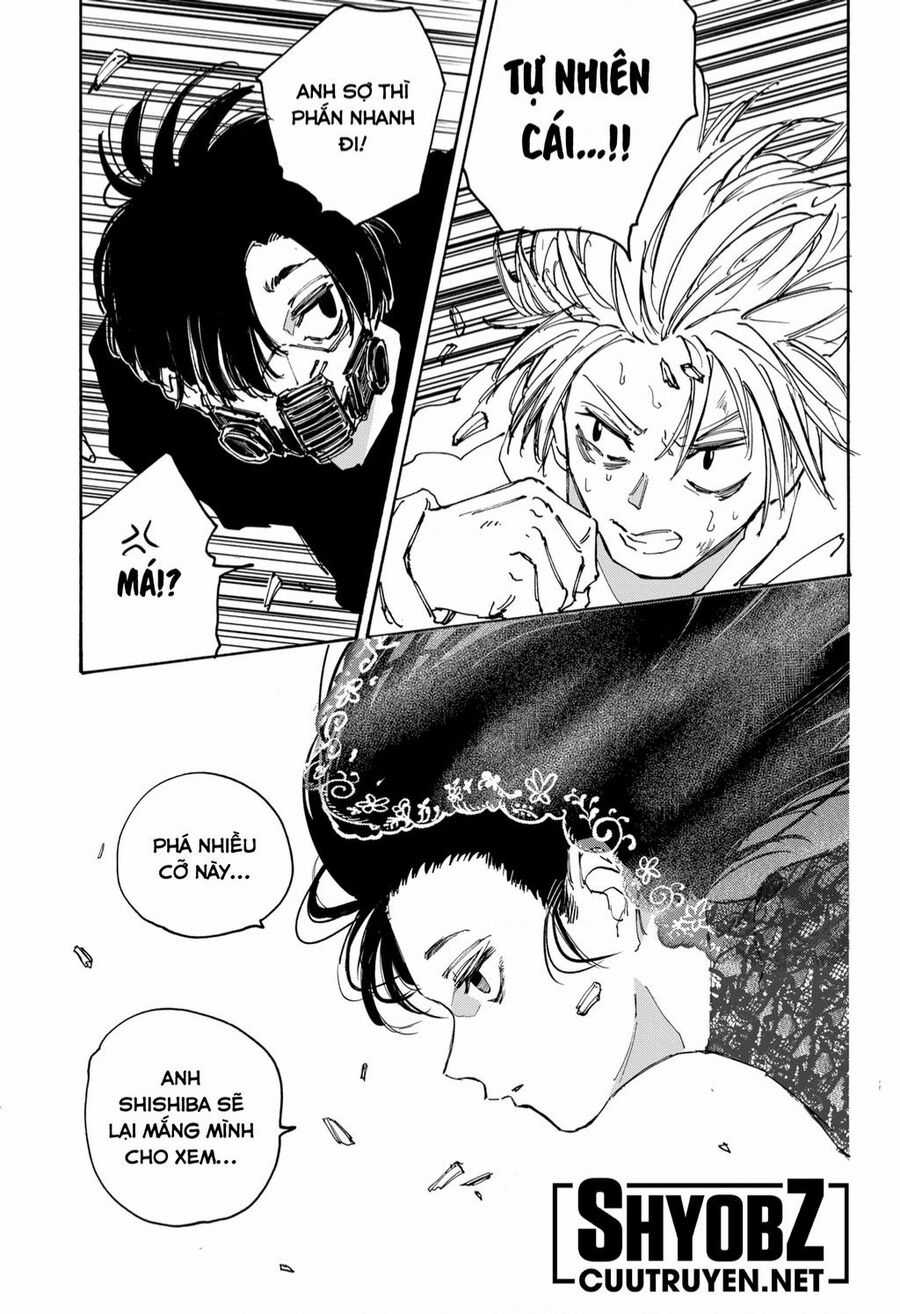 Sakamoto Days - Chapter 143 - Trang 18