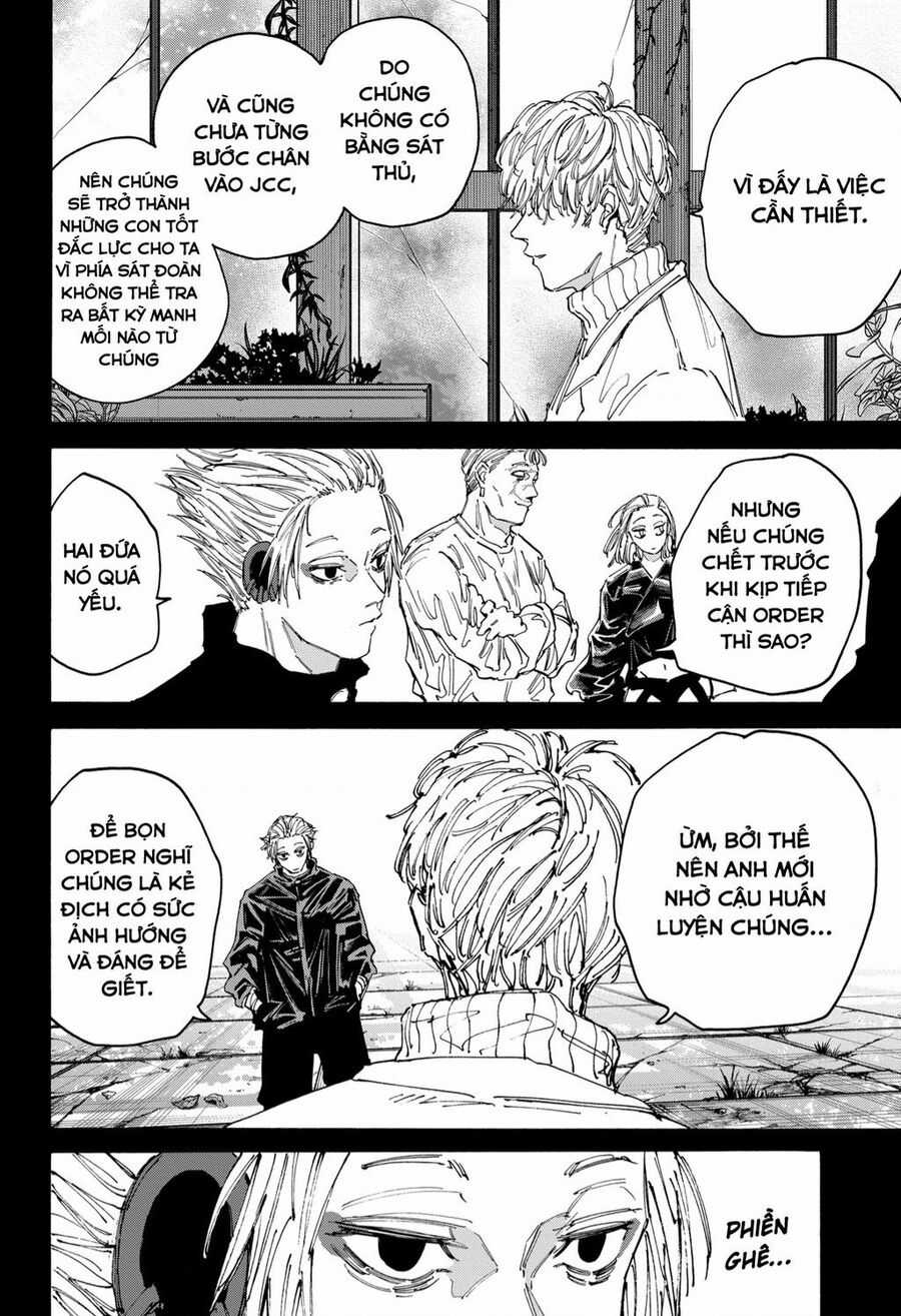 Sakamoto Days - Chapter 143 - Trang 3