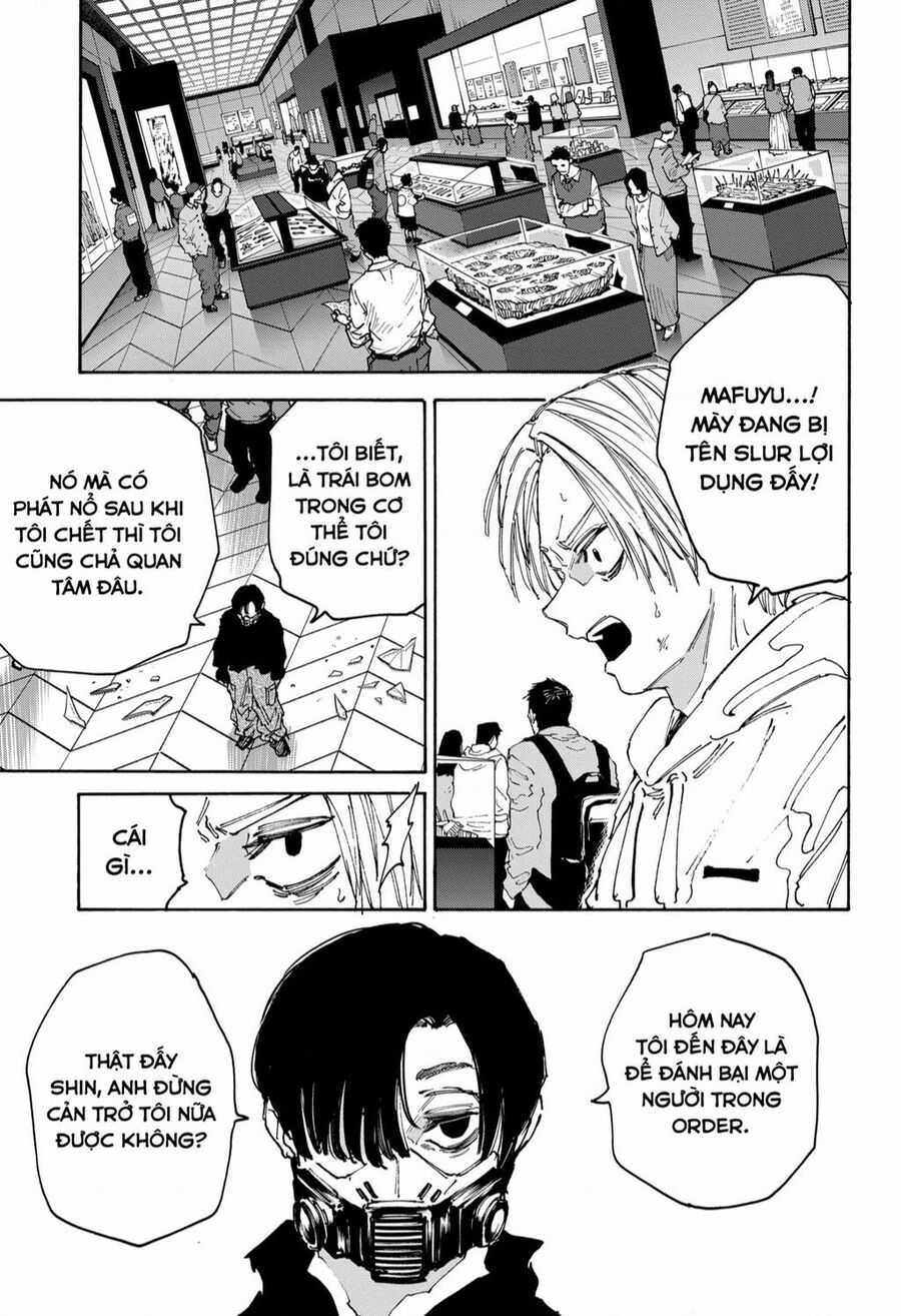 Sakamoto Days - Chapter 143 - Trang 4