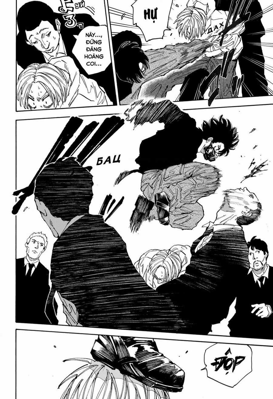 Sakamoto Days - Chapter 143 - Trang 6