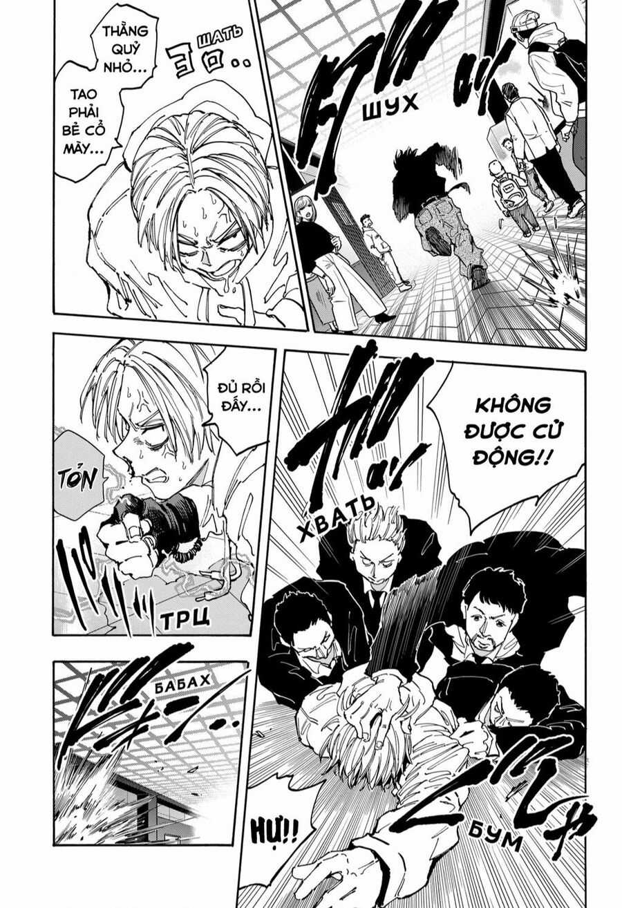 Sakamoto Days - Chapter 143 - Trang 7