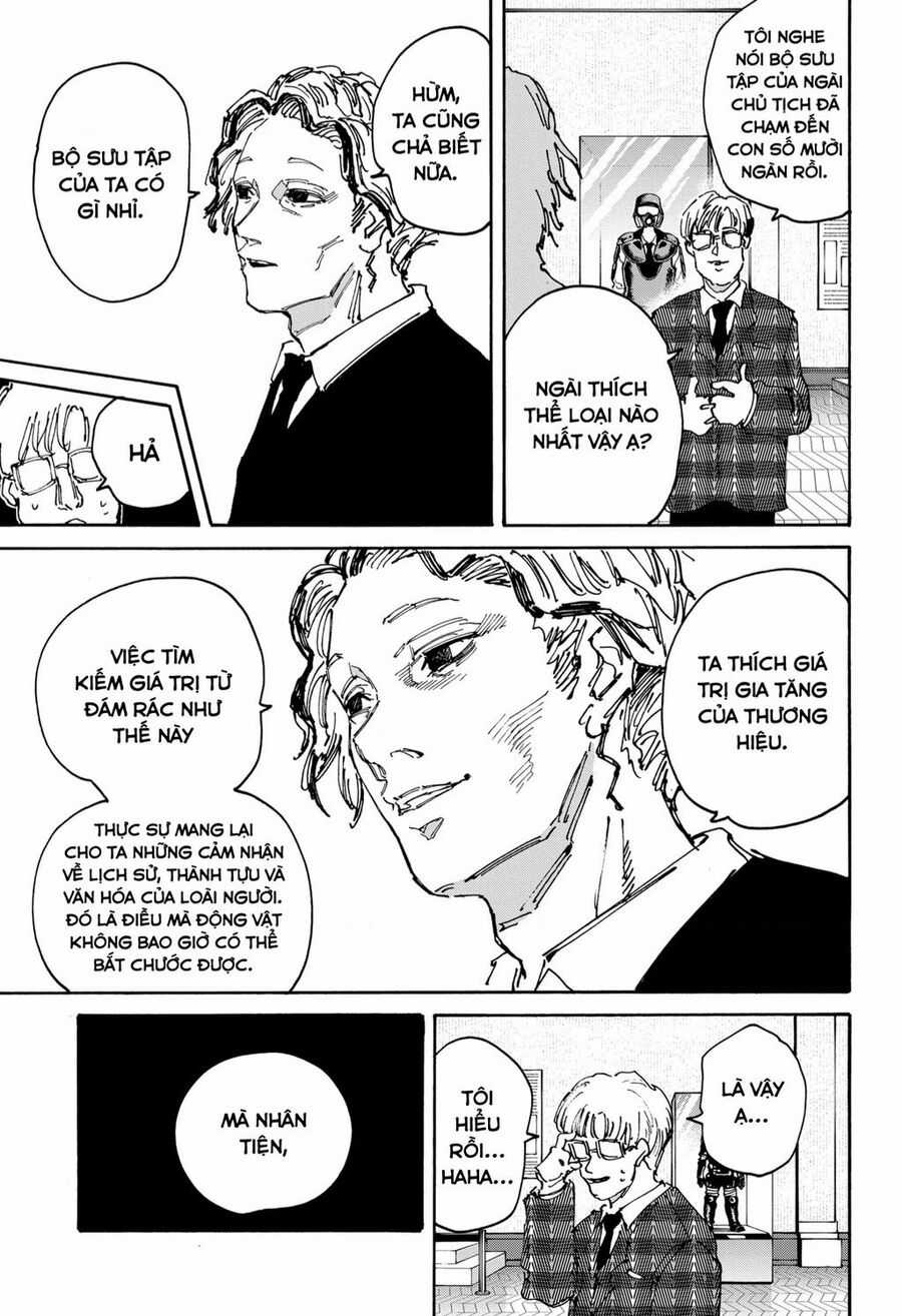 Sakamoto Days - Chapter 143 - Trang 9