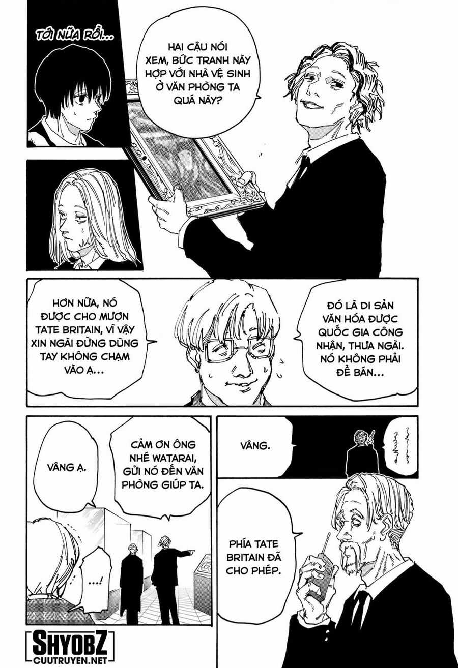 Sakamoto Days - Chapter 143 - Trang 10