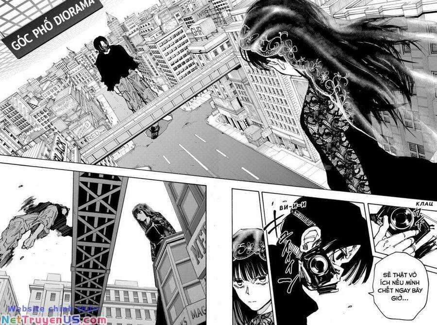 Sakamoto Days - Chapter 144 - Trang 11