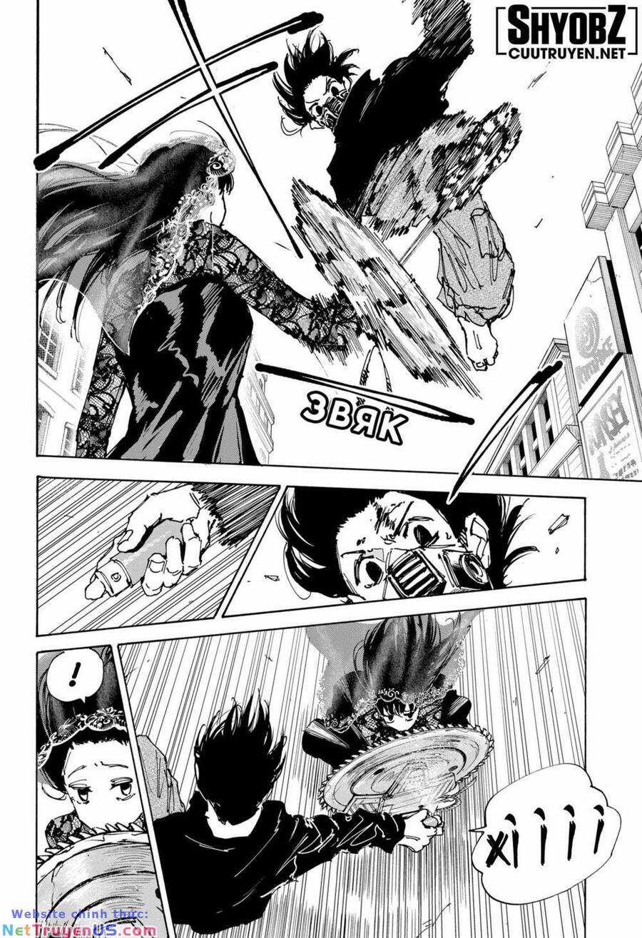 Sakamoto Days - Chapter 144 - Trang 12