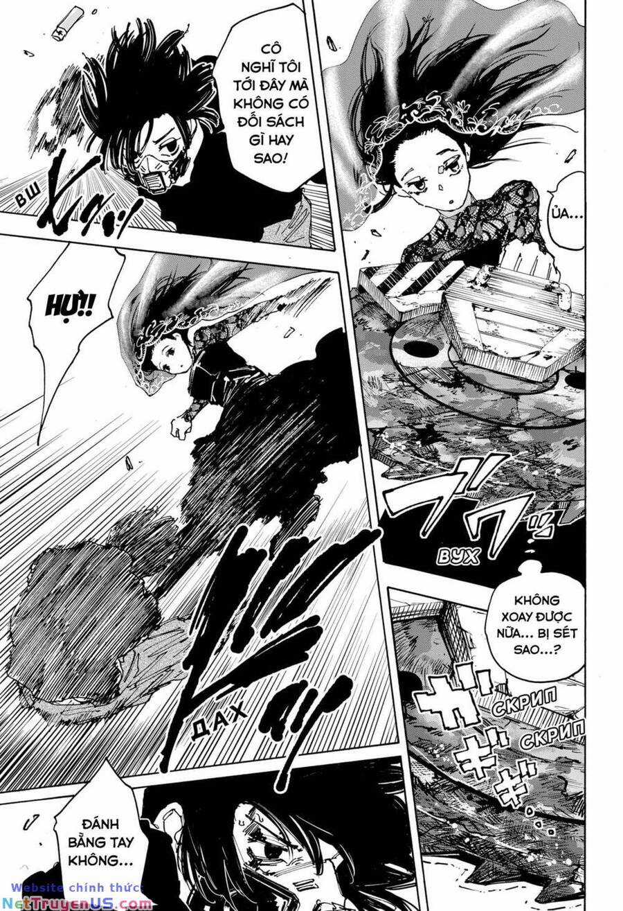 Sakamoto Days - Chapter 144 - Trang 13