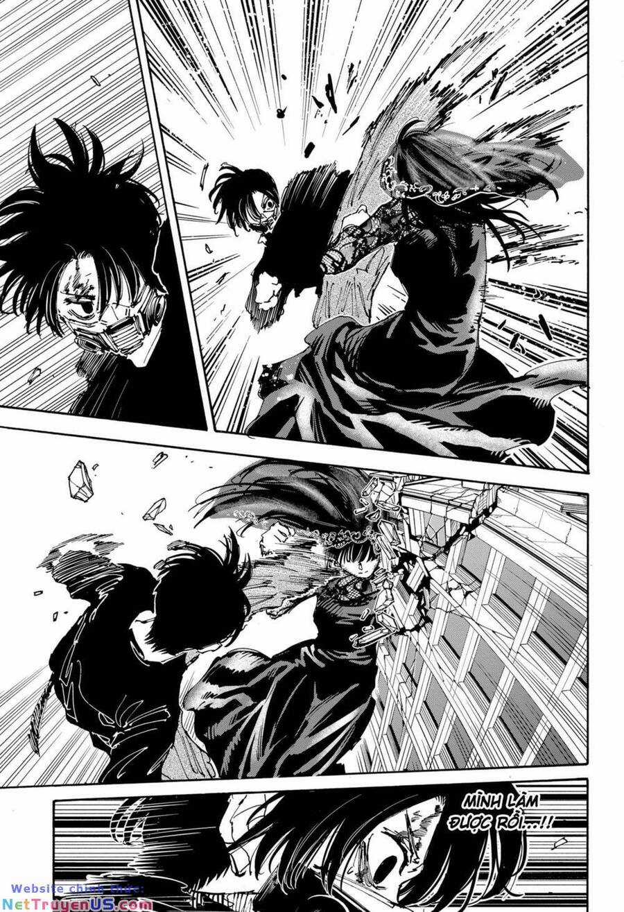 Sakamoto Days - Chapter 144 - Trang 15