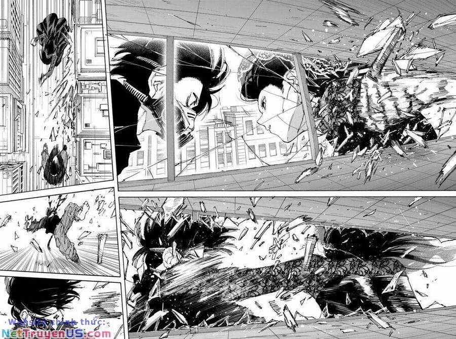 Sakamoto Days - Chapter 144 - Trang 16