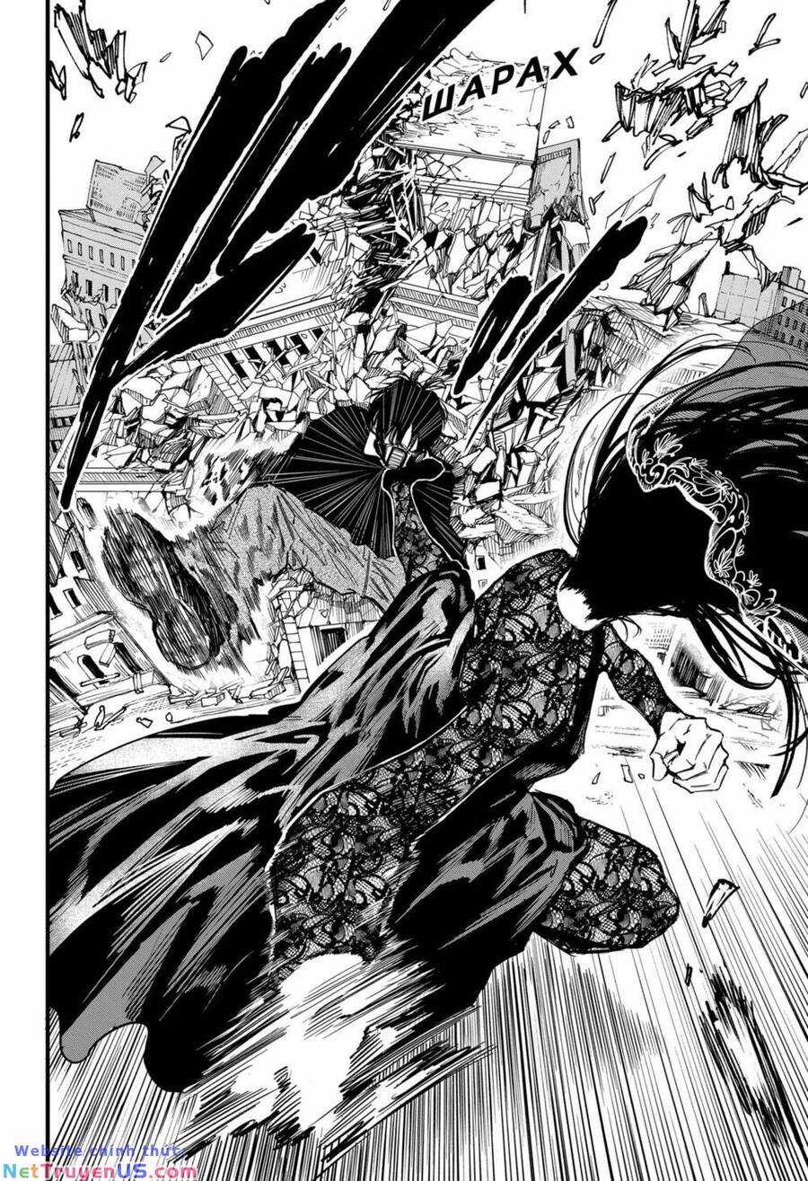 Sakamoto Days - Chapter 144 - Trang 17