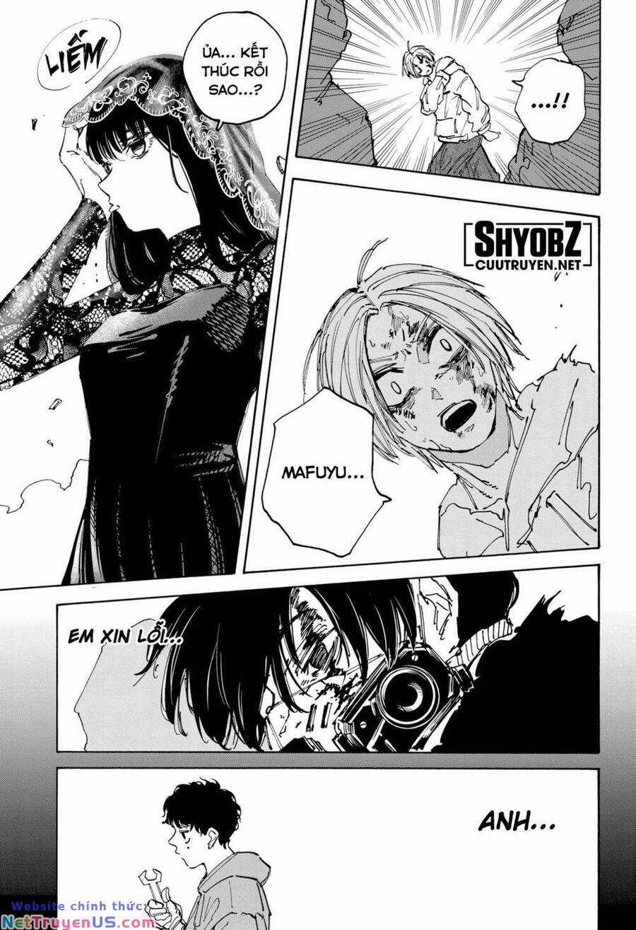 Sakamoto Days - Chapter 144 - Trang 18