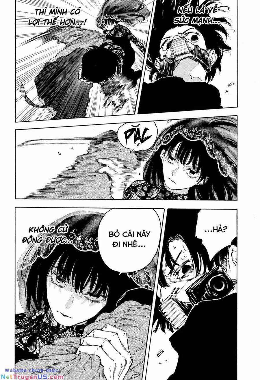 Sakamoto Days - Chapter 144 - Trang 3