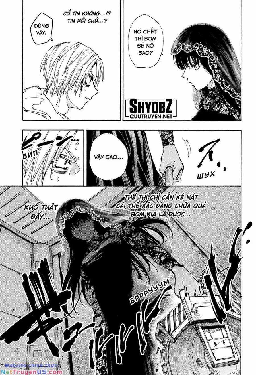 Sakamoto Days - Chapter 144 - Trang 6