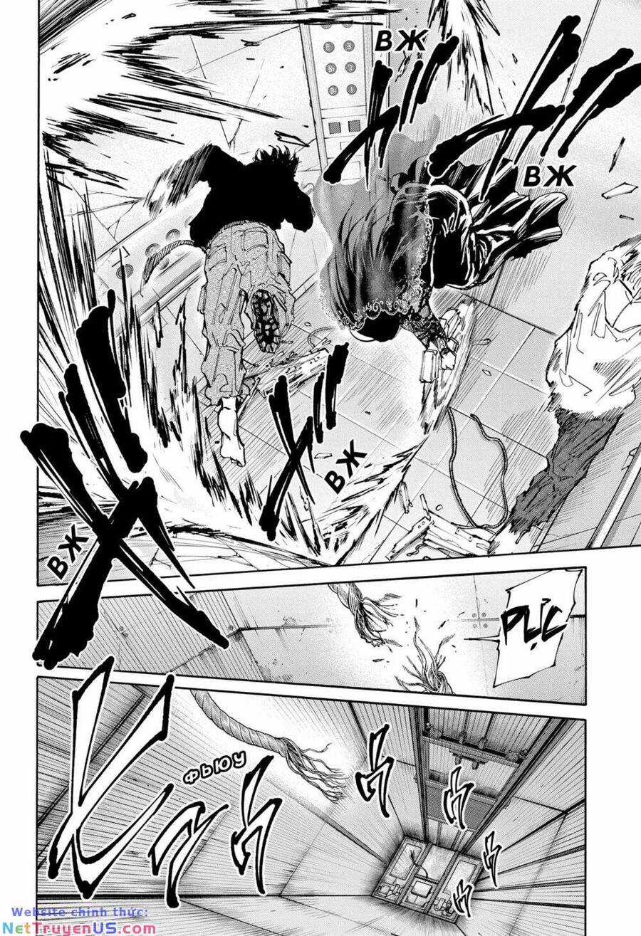 Sakamoto Days - Chapter 144 - Trang 7