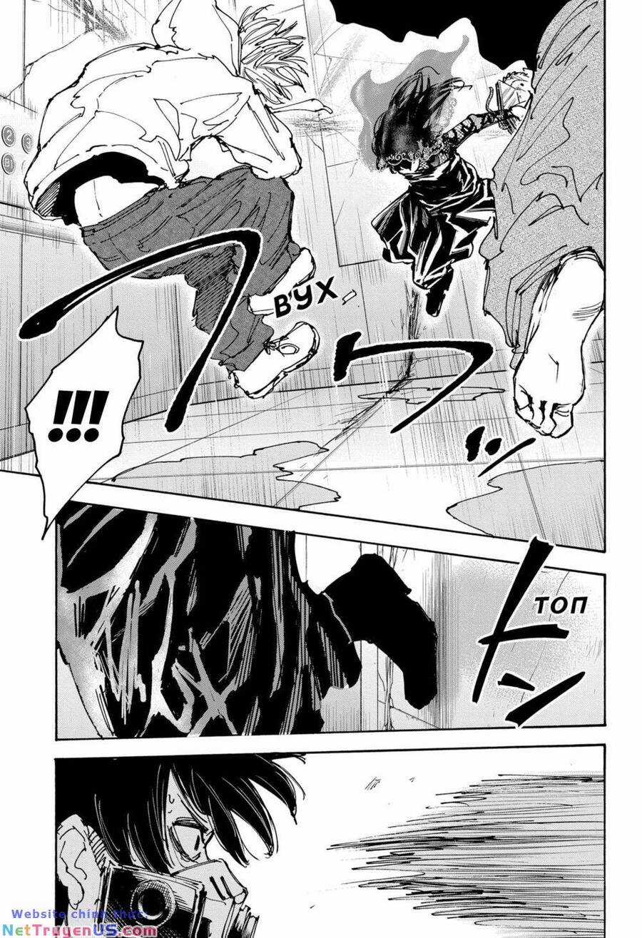 Sakamoto Days - Chapter 144 - Trang 8