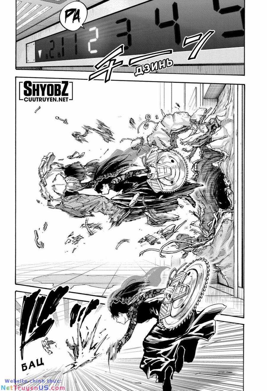 Sakamoto Days - Chapter 144 - Trang 9