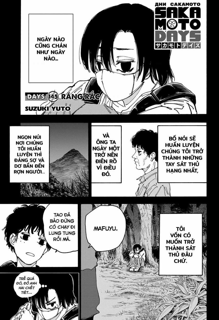 Sakamoto Days - Chapter 145 - Trang 2