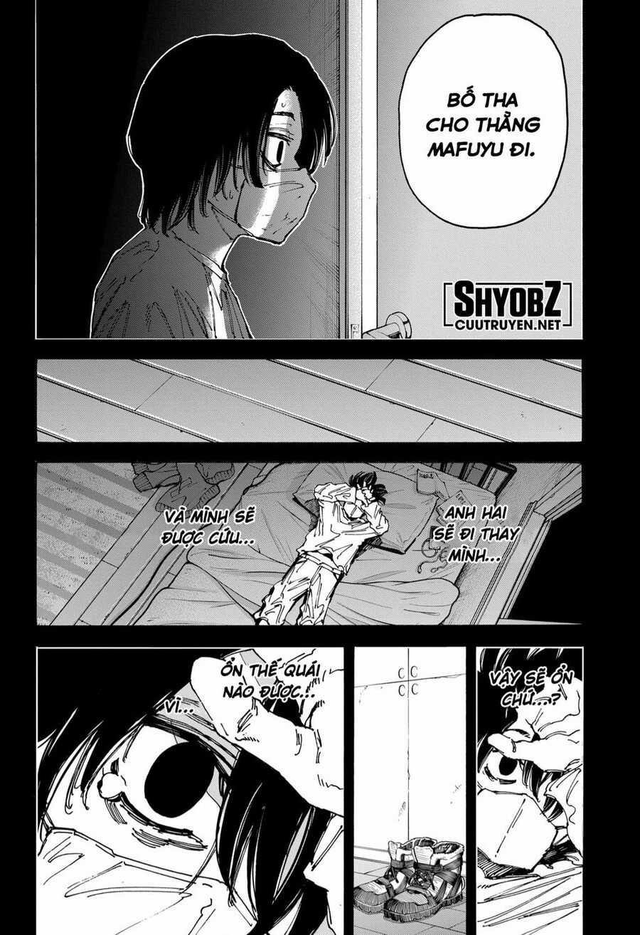 Sakamoto Days - Chapter 145 - Trang 11